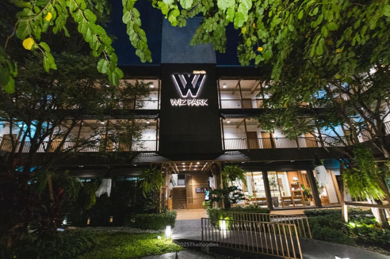 Hotel Wizpark Ratchadaphisek-Din Daeng: An oasis of comfort, Japanese style in the heart of Bangkok.