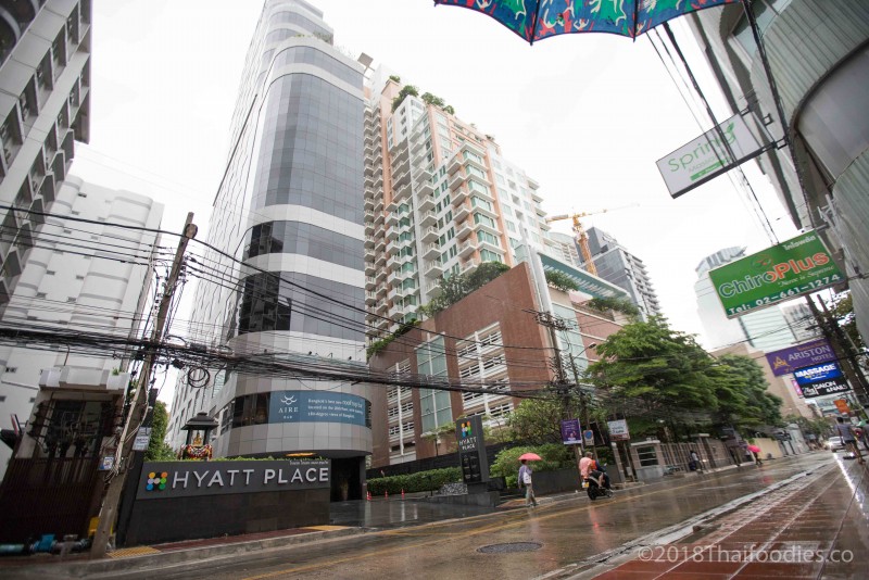 Hyatt Place Bangkok Sukhumvit – Amazing Rooms for Under $100 in the Heart of Bangkok!