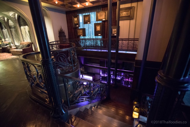 A Magical Experience at Medici Kitchen and Bar at Hotel Muse Bangkok