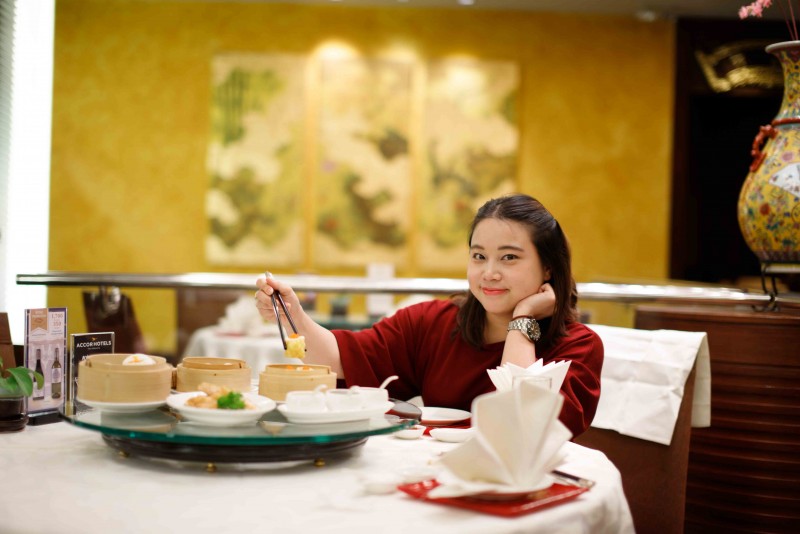 NOVOTEL BANGKOK SUVARNABHUMI AIRPORT REVIEW- April 2019