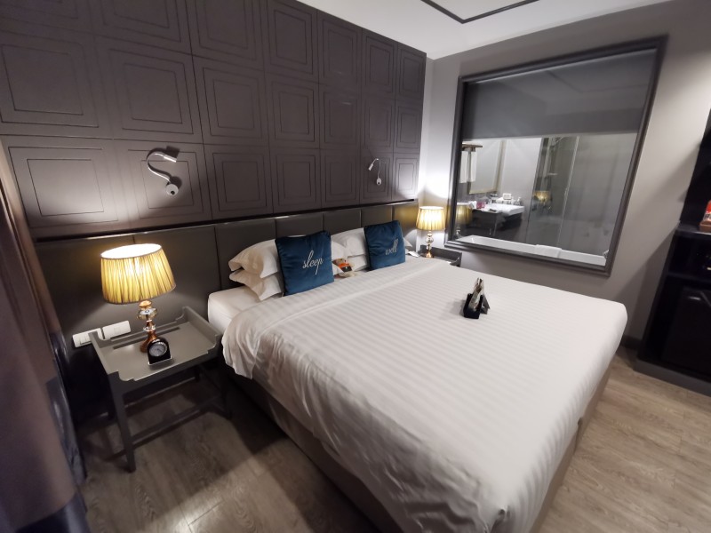 Enjoy stay at Well Hotel Sukhumvit 20