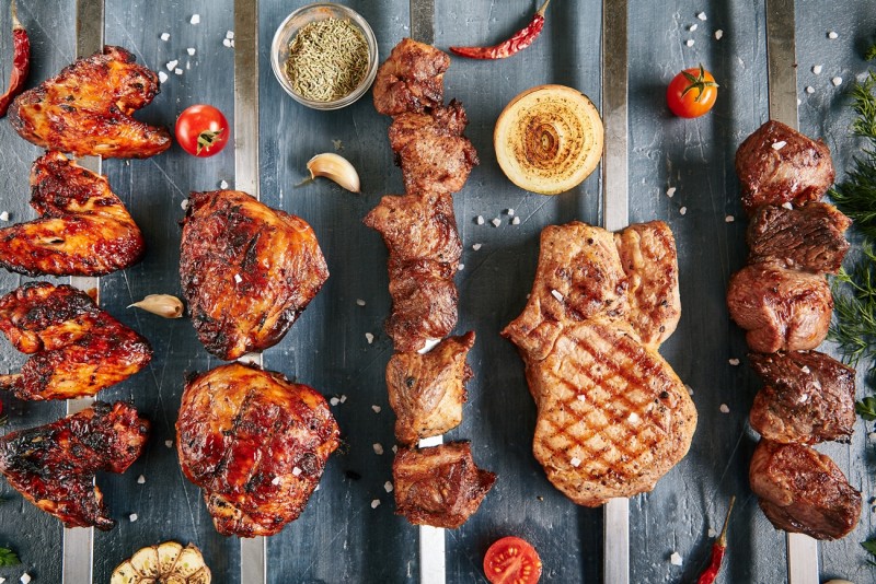 CHILL AND GRILL THURSDAY UNDER THE SKY at Aire Bar Hyatt Place Bangkok Sukhumvit