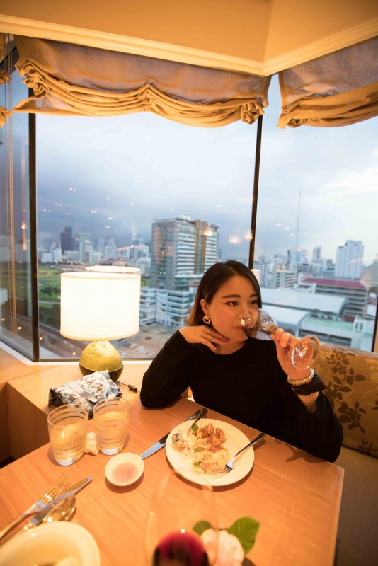 Expect superior service and room quality at Grand Hyatt Erawan