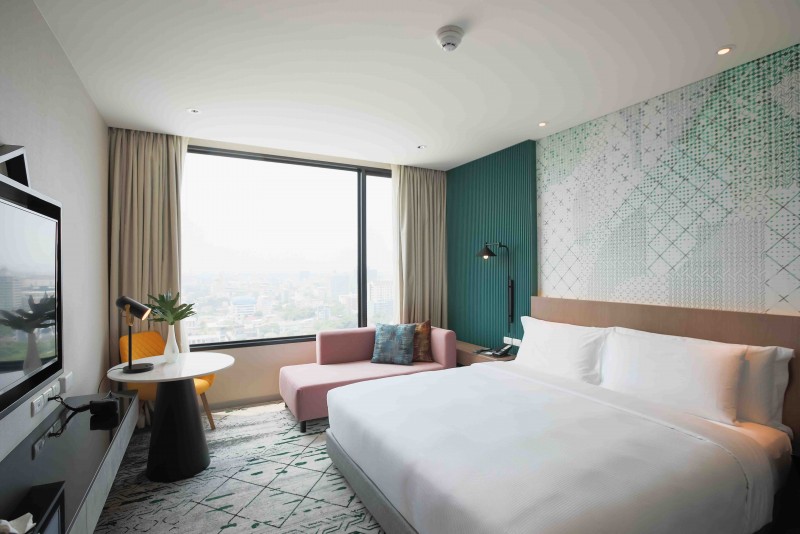 Avani Sukhumvit Bangkok, Best Hotel around Onnut area