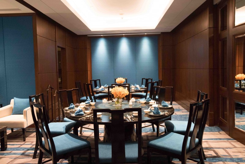 “FLAVORS OF MODERN CHINA” Savor Delectable Dishes by Renowned Chef Brian Wong at Three Luxury Chines