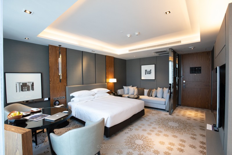 Another Amazing Hotel in Bangkok for your next staycation - Hyatt Regency Bangkok Sukhumvit 13