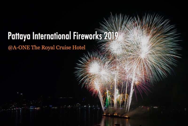 A One The Royal Cruise &A One New Wing North Pattaya