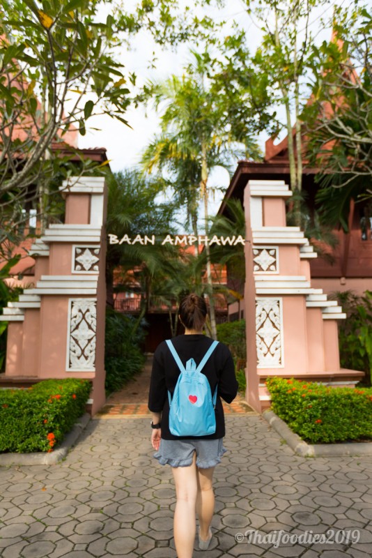 Baan Amphawa Resort and Spa - A Uniquely Thai Escape