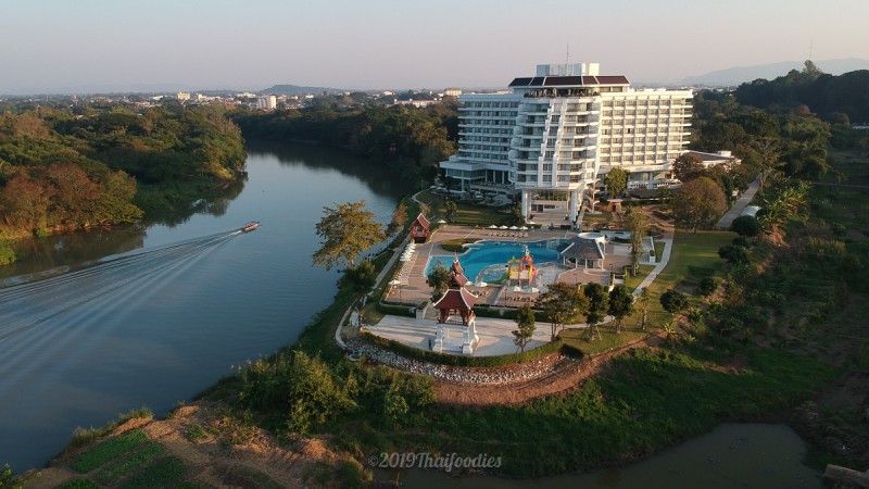 The Riverie by Katathani A Spacious and Elegant Hotel on the Kok River in Chiangrai!