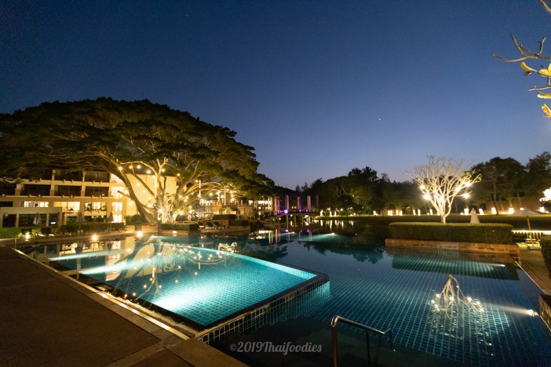 Luxury 5 Star Le Meridian Chiang Rai Resort