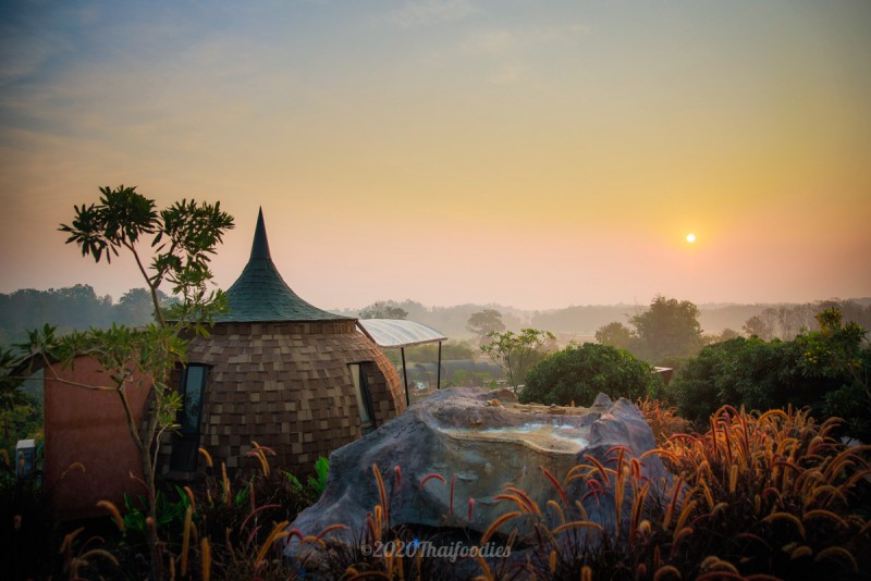 Marvelous private house resort in Chiangrai called 
