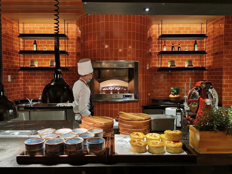 ITALIAN RESTAURANT at the Hyatt Regency Hua Hin featuring traditional Italian Puglia Recipes