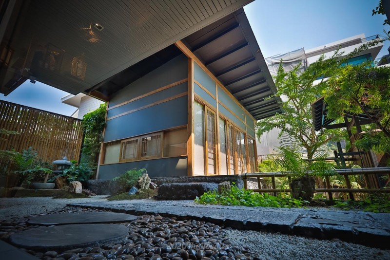 Mayu Hotel Bangkok Japanese Ryokan style hotel