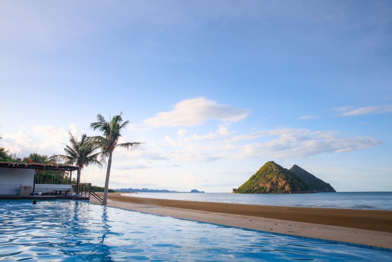 The most beautiful and comfy resort in Prachuap khiri khan 