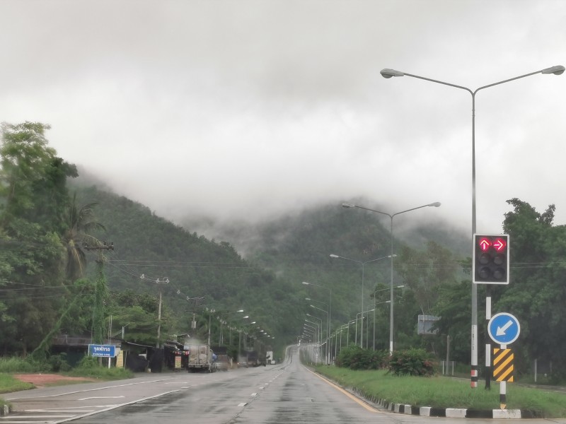 Road trip from Bangkok to Chiangrai