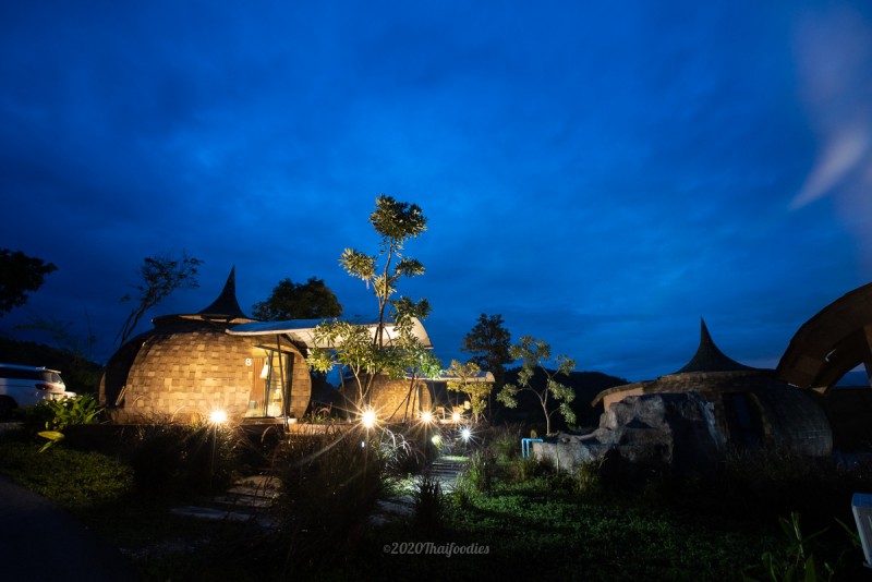 A Peaceful resort close to nature at To.. Someplace Chiangrai