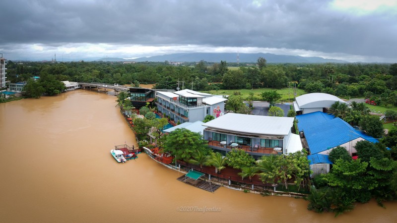 New luxury boutique hotel in the heart of Chantaburi city