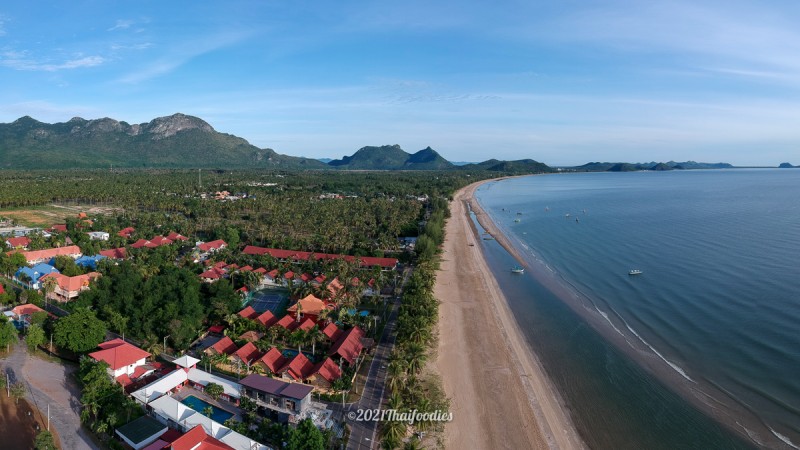 Escape your next holiday to Pranburi Prachuap Khirikhan