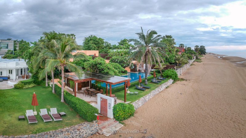 Looking for the perfect weekend getaway from Bangkok in Pranburi, Prachuap Khiri Khan?