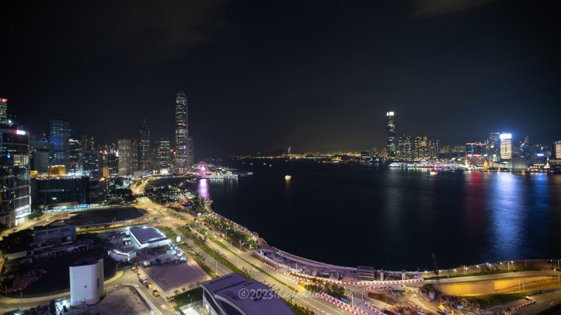 A Luxurious Retreat at Grand Hyatt Hong Kong - A Hotel and Culinary Experience to Remember
