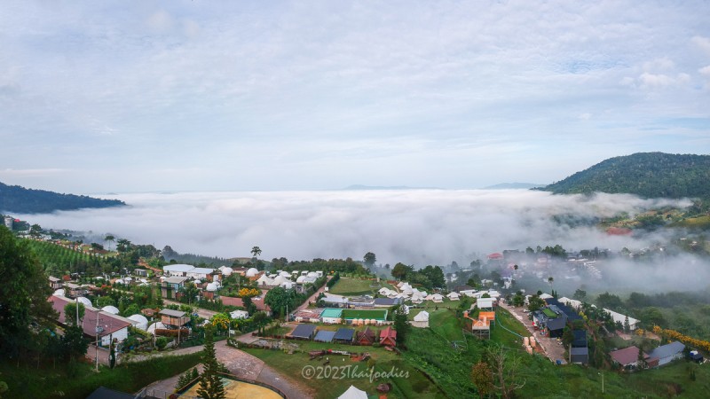 Have you ever experienced the enchanting beauty of Khao Kho in Phetchabun, Thailand?