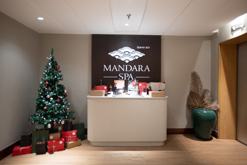 Mandara Spa at Royal Orchid Sheraton is a sanctuary of serenity nestled along the Chao Phraya River