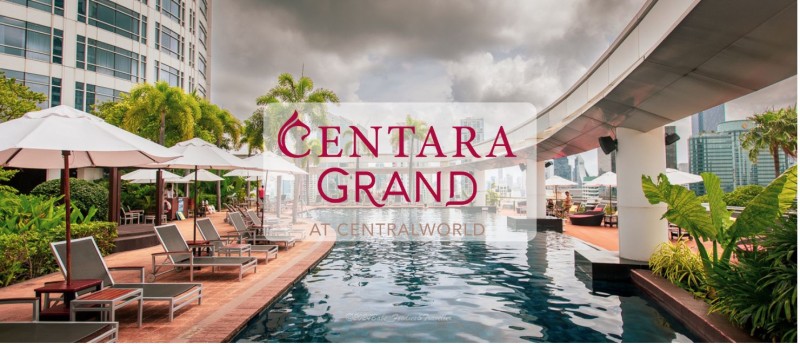 The Best Staycation of 2024 at Centara Grand & Bangkok Convention Centre at CentralWorld