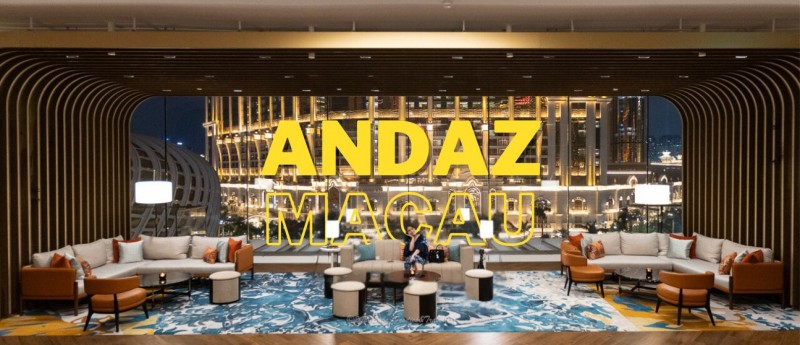 Andaz Macau: A Vibrant Lifestyle Hotel Rooted in Local Culture