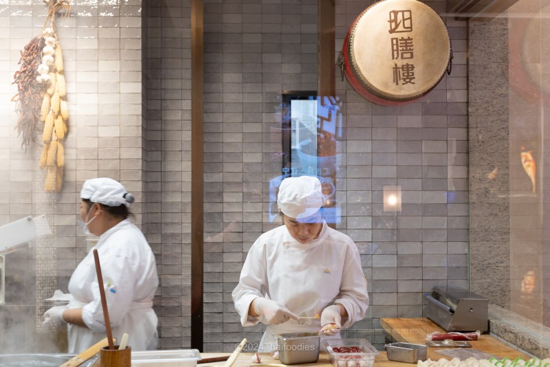 Discover Bei Shan Lou: An Exquisite Northeastern Chinese Dining Experience in Macau