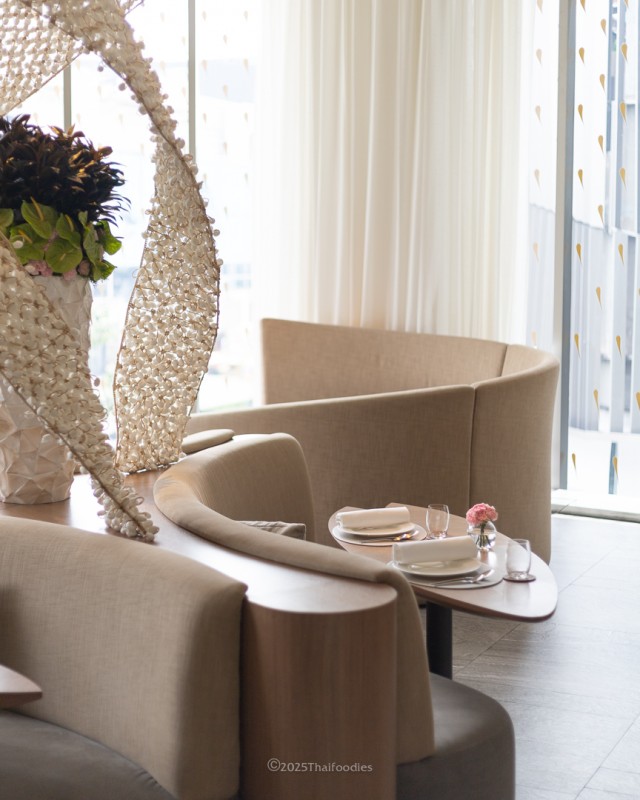 Paste Bangkok – A Legendary Thai Fine Dining Experience in the Heart of Gaysorn Village