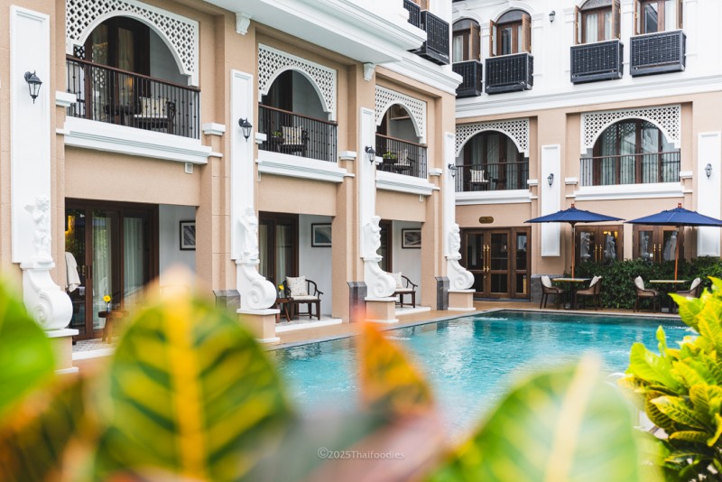 It's time to unwind. Rejuvenate your body and mind in the charming city of Chiangmai