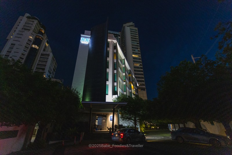 Experience Comfort and Charm at TUI BLUE Maduzi Bangkok