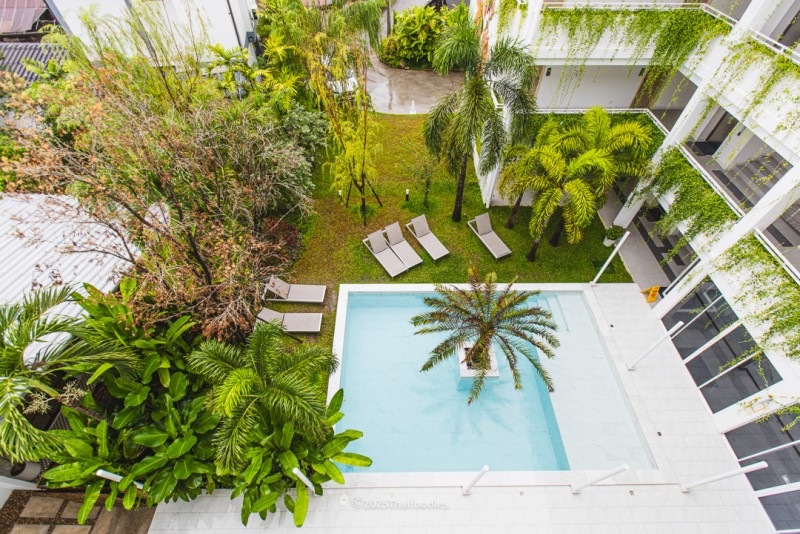 Chiang Mai Wellness Getaway: Relax, Recharge & Rejuvenate at Lis Hotel & Maa Yoga Studio/Spa