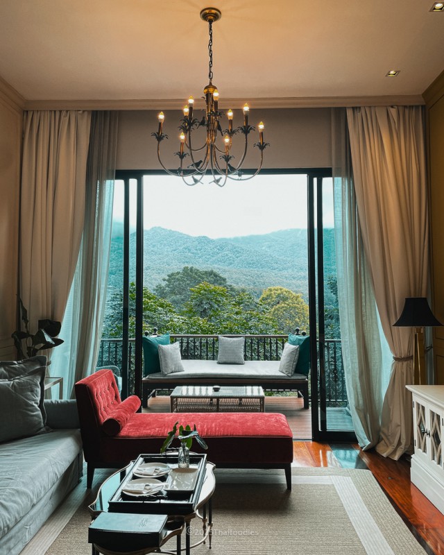 Chantra Khiri Chalet Chiang Mai Review – A Luxury Stay with Stunning Doi Pui Views