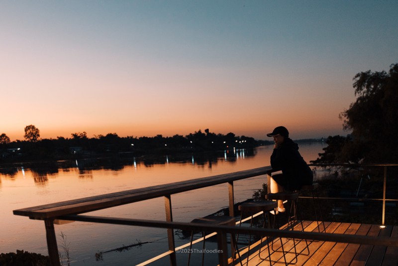 Pordib Pordee Homestay: Your Riverside Sanctuary