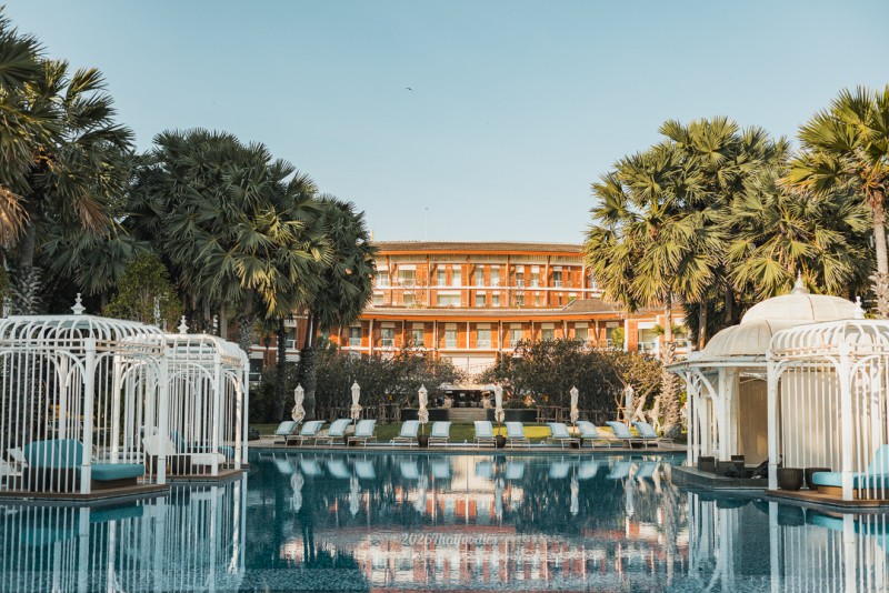 Experience Classic Beachfront Luxury: A Definitive Guide to InterContinental Hua Hin Resort