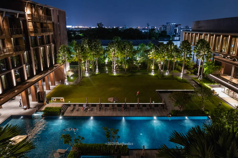 Courtyard by Marriott Bangkok Suvarnabhumi Airport