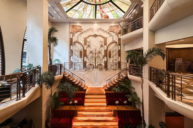 Aiden Surawong Bangkok: A Gem of a Boutique Hotel Reviving 1920s Glamour in the Heart of the City