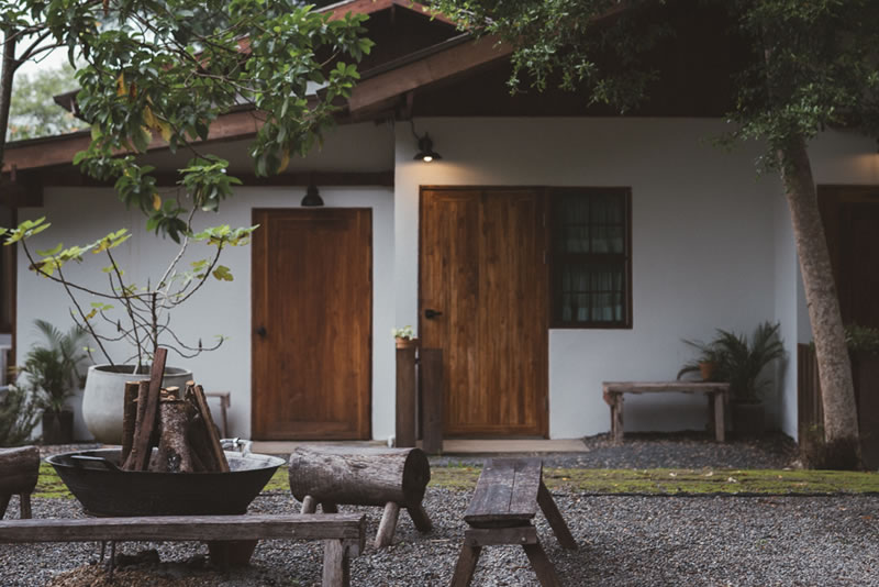 🌿 Experience Ultimate Serenity at Laharn House Chiang Dao ⛰️✨