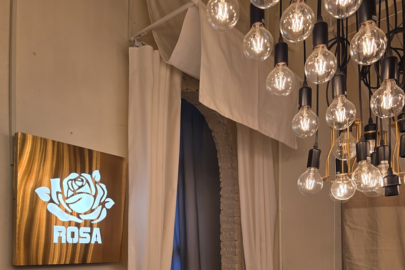 Restaurant Rosa
