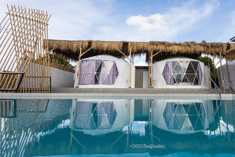 Ultimate Party Getaway! Experience Great Value at Aloha Pool Villa Khaoyai, Complete with Water Slide, Karaoke, and Private Spaces for Large Groups